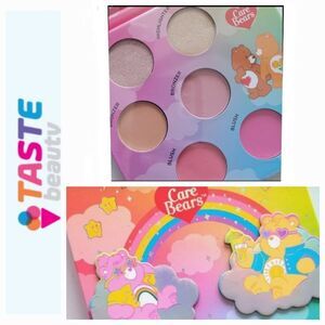Taste Beauty Care Bears Complexion Palette